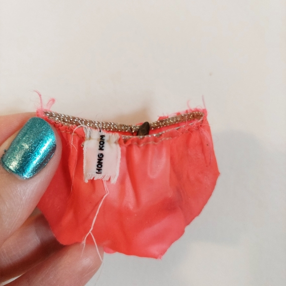 Vintage 1967 Nape Curl Talking Barbie Doll (Mute) #1115 2nd Edition. - Picture 13 of 15